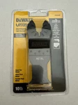 Dewalt DWA4209B Oscillating Titanium Metal Blade - 10 Pack. Fixed Price $70.00.