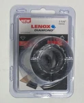 1211520DGHS Lenox Diamond 1/4" (32MM) Hole Saw 1-1/4. Fixed Price $21.99.