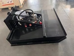 New Arrived! Usa Agt M-rc Mini Brush Cutter Mower Attachment For Skid Steer. Fixed Price $1965.47.