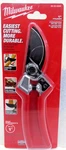 Milwaukee 48-22-9365 1" Cut Capacity High Carbon Steel Blade Bypass Pruner. Fixed Price $23.99.