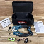 For Parts Makita PC01R3 12V Max Cxt Li-ion Cordless Multi-cutter -A51. Fixed Price $65.00.