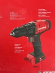 New Open Box Craftsman V20 Cordless Drill/driver 1/2 Inch CMCD700 No Battery. Fixed Price $22.45.