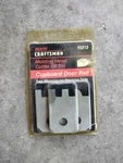 Craftsman Wood Molding Head Cutter Bits Cupboard Dood Rail New Set 93213. Fixed Price $18.95.