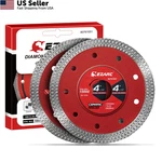 Ezarc 4 Super Thin Diamond Blade, Saw Blades For Inch, Black. Fixed Price $29.13.