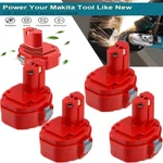 4PCAK 14.4V 3.6AH Ni-mh Battery For Makita PA14 1434 1420 1422 1433 192699-A. Fixed Price $229.00.