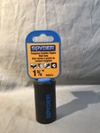New Spyder Carbide-tipped Hole Saw 1-3/8 600013. Fixed Price $14.99.