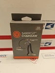 Ultimate Survival Technologies Ust Saber Cut Chainsaw 24 20-1WG0185. Fixed Price $17.99.