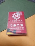 Focstol Diamond Drill Bits. Fixed Price $20.00.