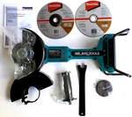 Makita XAG12 7" Brushless Cordless Angle Grinder Paddle Switch 36V (18V 2). Fixed Price $179.97.
