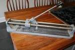Qep Brutus 20 Inch Tile Cutter. Fixed Price $29.90.