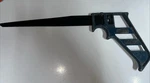 Vintage Stanley Handyman Usa 9-1/2" Keyhole Saw H1275 Blade 15-277. Fixed Price $7.00.