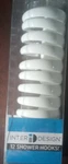 Inter Design 12 White Shower Hooks-brand New-ships 24 Hours. Fixed Price $18.88.