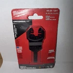 Milwaukee Tool 49-25-1201 3/8 In. Open-lok Titanium Enhanced Multi-material. Fixed Price $12.99.