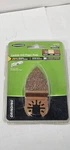 Warrior Carbide Grit Finger Rasp Multipurpose Tool Coarse Sanding Quick Change. Fixed Price $8.00.