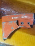Homelite C-series Chainsaw Clutch Cover Oem 58177 Direct Drive Orange Used. Fixed Price $24.99.