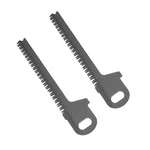 Black Decker SC500 H&saw Pack Curved Cutting Blade 74-592-2PK. Fixed Price $9.99.