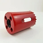 Alfa Tools 1/4" Round Hole Saw HOSA62512. Fixed Price $13.58.