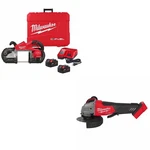 Milwaukee 2929-22 2880-20 M18 Fuel Band Saw Kit + 4.5/5 Grinder. Fixed Price $742.29.