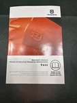 Husqvarna Owners Manual T 435 Chain Saw. Fixed Price $7.50.