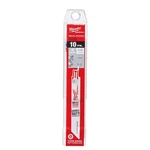 Milwaukee 48-00-3182 6 14 Tpi Thin Kerf Metal Saw Blades 10PK. Fixed Price $35.06.