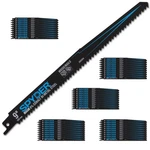 Spyder 9 6 Tpi Bi-metal Metal-wood Reciprocating Saw Blades 50-PACK 200304-50. Fixed Price $129.99.