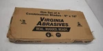 Virginia Abrasives X 18" 425-CB0818 Power Trowel Combination Blade Lot Of. Fixed Price $99.68.