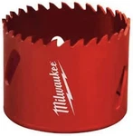 Milwaukee 49-56-1123 1-1/8 In. Carbide Tipped Hole Saw. Fixed Price $13.99.