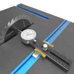 Enjoywood Aluminum Alloy Table Saw Dial Gauge Corrector For Blade. Fixed Price $48.00.