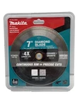 Makita B-69571 Diamond Blade Concrete & Masonry Cutting Disc New. Fixed Price $18.20.