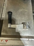 Craftsman Radial Arm Saw Crank Handle Part# 128811. Fixed Price $22.99.