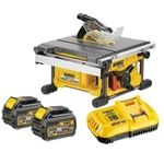 Dewalt DCS7485T1 60V Flexvolt 8-1/4-INCH Adjustable Saw Kit. Fixed Price $1000.00.