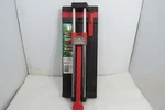 Plasplugs 13" Pro-tiler Cuts Floor & Wall Up To 12 Sq. Manual Portable. Fixed Price $16.99.