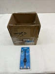 Ideal 36-570 1/2" Shank Arbor Solid Steel For 9/16" To 1-3/16" Hole Saw 10 Pk. Fixed Price $69.99.