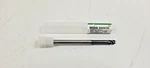 Widia TF4VN507012 Tialn Corner Chamfer Endmill 1/4X1/4X3/8-1.1/4X4 2837188. Fixed Price $39.99.
