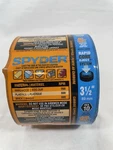 Spyder 3-1/2" Carbide Tipped Hole Saw For Fiber Wood, Pvc, Plastic 600038CF. Fixed Price $35.00.