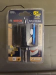 Bosch Daredevil 2-1/8 In. Wood Hole Saw With Arbor HCD212. Fixed Price $12.50.