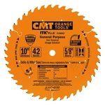 Cmt P12042 Itk Plus General Purpose Saw Blade, X Teeth, 10 Atb+shear. Fixed Price $47.38.