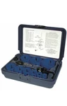 Disston Blu-mol Boxed Bi-metal Hole Saw 13-PC Journeyman Kit 9596. Fixed Price $38.00.