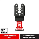 1-1/4 In. Amped Demon Universal Fit Carbide Teeth Oscillating Tool Blades. Fixed Price $25.96.