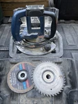 Crain 812 Super Saw, Undercut/jamb With Case. Fixed Price $139.99.