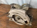 Craftsman 320.10871 7-1/4 Circular Saw Corded Work Light, Used, Free Ship. Fixed Price $34.99.