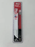 Milwaukee 48-00-5184 Sawzall Blades 6IN., Pack (HPB020222). Fixed Price $14.24.