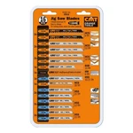 Cmt Orange Tool JT016 Jig Saw Blades Set For Wood, Metal, & Plastics. Fixed Price $34.53.