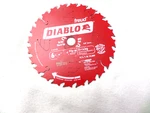 Freud D0624X Diablo 1/2" Tooth Carbide Framing Circular Saw Blade. Fixed Price $16.22.