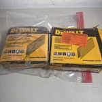 Dewalt 1" Leg 7/32 In. 18-GAUGE (((please Check PICTURES))))DWSX50351). Fixed Price $28.00.