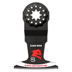 Diablo DOS250JBW 2-1/2" Starlock Bi-metal Oscillating Blade For Clean Wood. Fixed Price $32.52.