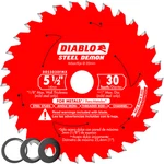 Diablo D055030FMX 1/2" 30-TEETH Steel Demon Saw Blade For Medium Metal. Fixed Price $46.24.