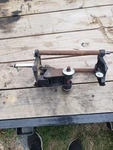 Delta Table Saw 34-444 Trunnion Assembly Bevel Adjustment Arbor May Fit Other. Fixed Price $122.85.