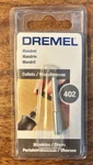 1/8" Shank Dremel 402 Threaded Mandrel For & Collet Rotating Tool. Fixed Price $9.19.