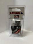 Lenox 7/8" Carbide-tipped Hole Saw, 1-7/8 Cutting Depth, Toothed Edge. Fixed Price $9.97.